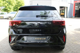Volkswagen T-Roc Volkswagen T-Roc 1.5 TSI R-Line DSG Black Style Virtual/Navi/18