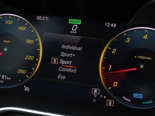 Mercedes-Benz C-Klasse Mercedes-Benz C-Klasse 200 183PK+ Premium Pack / AMG-pakket / 2019 / LED - afbeelding nr 15