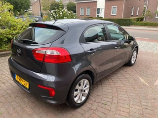 Kia Rio Kia Rio 1.4 CVVT DynamicLine / AUT / CRUISE / PDC - afbeelding nr 8