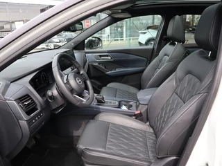Nissan QASHQAI Nissan QASHQAI 1.3 MHEV X 158PK/ 1800KG trekgewicht / Stoel-massage / Apple Car - afbeelding nr 2