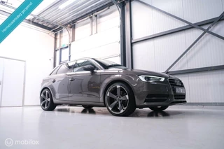 Audi A3 Audi A3 Sportback 1.8 TFSI Ambiente Pro Line plus 180 pk | Led | Navigatie | automaat | 2016 | Alcantara | - afbeelding nr 31