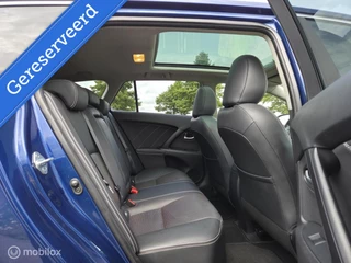 Toyota Avensis Toyota Avensis Touring Sports Pano 1.8 VVT-i Executive Dealeronderhouden Pano|Camera|Stoelverwarming|Navi| - afbeelding nr 16