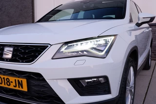 SEAT Ateca Panorama | Elek Trekhaak | LED | Camera | Navi | Adaptive Cruise - afbeelding nr 26