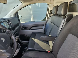 Peugeot Expert Peugeot Expert 1.6 BlueHDI 115 airco cruise navi 3-pers - afbeelding nr 7