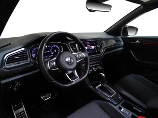 Volkswagen T-Roc Volkswagen T-Roc 1.5 TSI Sport R-Line automaat/Pano/1e eig. - afbeelding nr 13