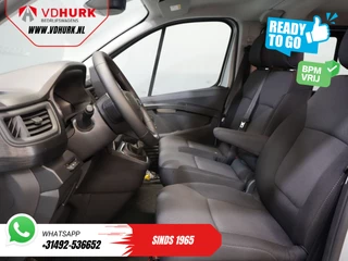 Renault Trafic Renault Trafic 2.0 dCi 130 pk L2 BPM VRIJ! DC Dubbel Cabine LED/ 2xSchuifdeur/ Navi/ Carplay/ Camera/ PDC/ Cruise - afbeelding nr 14