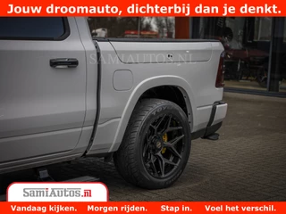 Dodge Ram 1500 Dodge Ram 1500 1500 Limited Night High Output 540HP 706Nm | Massage + Full Option | De Meest Luxe en Volle Pick-Up in zijn Klasse | Comfortabele Dubbele Cabine met Royale 5 Zitplaatsen | BPM vrij | Nu Leverbaar uit Voorraad | Voorraad Nr 2351 - 7478 - afbeelding nr 26