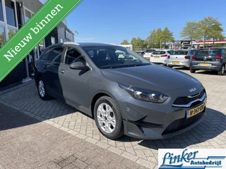 Kia Ceed Sportswagon Kia Ceed Sportswagon 1.0 T-GDi DynamicLine / CAMERA / CARPLAY - afbeelding nr 3