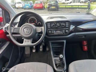 Volkswagen up! Volkswagen Up! 1.0 move up! 