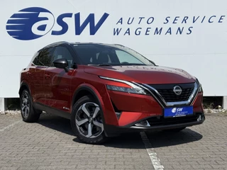 Nissan QASHQAI Nissan QASHQAI 1.5 e-Power N-Connecta | Navi XL | Pano | Carplay | 360 Camera - afbeelding nr 3