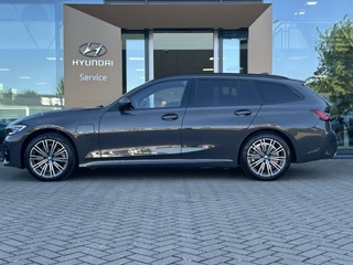 BMW 3 Serie BMW 3 Serie Touring 320e xDrive M-Sport - afbeelding nr 13