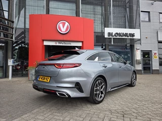 Kia ProCeed Kia ProCeed 120pk T-GDI GT-Line Edition | Navi | Camera | Cruise - afbeelding nr 2