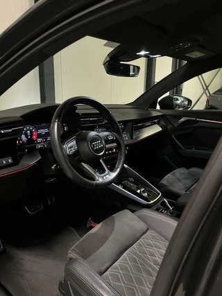 Audi A3 Audi A3 Limousine 35 TFSI S-line edition one Virtual Sfeer - afbeelding nr 2