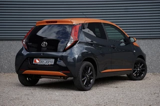 Toyota Aygo Toyota Aygo 1.0 VVT-i x-JBL 72 PK | Camera | Automaat | Carplay | 15'Inch | - afbeelding nr 5