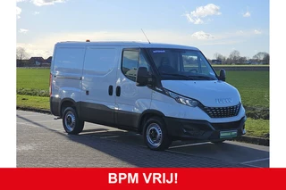 Iveco Daily L2H1 2xZijdeur Automaat 3.5T-AHG LED Navi Airco 156Pk Euro6! - afbeelding nr 4