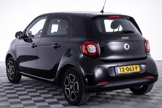 Smart Forfour Smart Forfour 1.0 Business Solution | LEDER | NAVI | ECC | VELGEN - afbeelding nr 2