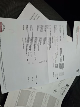 Toyota C-HR Toyota C-HR 1.8 Hybrid Dynamic - afbeelding nr 38