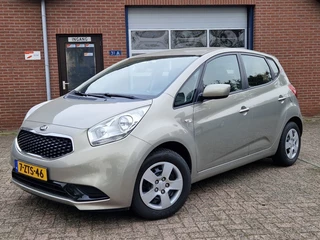 Kia Venga - afbeelding nr 20