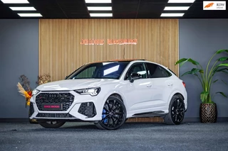 Audi Q3 Audi Q3 Sportback TFSI RS |Pano|B&O|Ceramic|Carbon - afbeelding nr 1