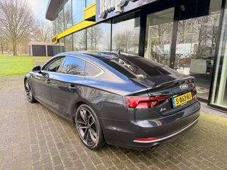 Audi A5 Audi A5 Sportback 1.4 TFSI Sport - afbeelding nr 4