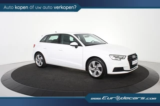 Audi A3 Audi A3 Sportback 35 TFSI *1ste Eigenaar*Navigatie*Stoelverwarming* - afbeelding nr 2