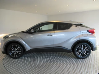 Toyota C-HR - afbeelding nr 7