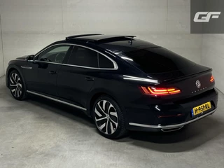 Volkswagen Arteon Volkswagen Arteon 1.5 TSI R-Line Pano Virtual CarPlay Trekh. - afbeelding nr 8