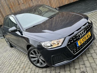 Audi A1 Sportback Audi A1 Sportback 30 TFSI epic Automaat | Navigatiesysteem | 17 inch lichtmetalen velgen | Cruise control | Airconditioning - afbeelding nr 46