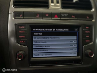 Volkswagen Polo Volkswagen Polo 1.2 TSI Highline/ Nardo Grey/ Navi/ Led koplamp - afbeelding nr 27