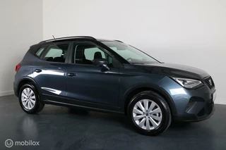 SEAT Arona Seat Arona1.0TSI Style-110PK -NAVI-PARKEERSENS - afbeelding nr 8
