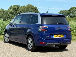 Citroën Grand C4 Picasso Citroen Grand C4 Picasso 1.2 PureTech Shine 7pers Automaat - Lazuli Bleu - 70dkm - afbeelding nr 26