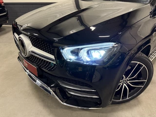 Mercedes-Benz GLE Mercedes-Benz GLE 350 e 4MATIC AMG PANO/22
