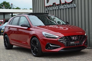 Hyundai i30 Hyundai i30 1.5 T-GDi MHEV Premium Navi/Camera/LED/18'' inch - afbeelding nr 5