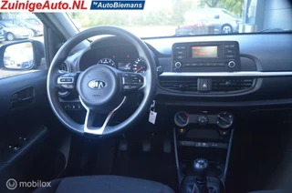 Kia Picanto Kia Picanto 1.0 MPi ComfortLine Cruisecontrole AC 1e eign. - afbeelding nr 6