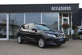 Nissan QASHQAI Tekna