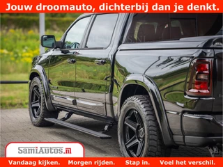 Dodge Ram 1500 Dodge Ram 1500 Night Premium | De Meest Luxe en Volle Pick-Up in zijn Klasse | Comfortabele Dubbele Cabine met Royale 5 Zitplaatsen | BPM vrij | Nu Leverbaar uit Voorraad | Voorraad Nr 2284 - 3855 - afbeelding nr 63