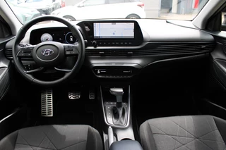 Hyundai Bayon Hyundai Bayon 1.0 T-GDI Premium Automaat Navi/Led/Cam/Pdc/Wint/Carplay/16