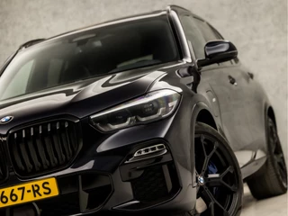 BMW X5 395Pk Automaat (SKYLOUNGE PANORAMADAK, ALCANTARA HEMELBEKLEDING, M PAKKET, LUCHTVERING, APPLE CARPLAY, COMFORT ZETELS, LASER LED, ADAPTIVE CRUISE, HARMAN/KARDON, STUUR/STOELVERWARMING, NIEUWS - afbeelding nr 18