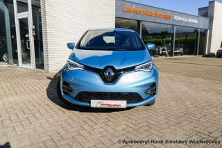 Renault ZOE Renault Zoe R135 Intens 52 kWh Koopaccu| Navigatie - afbeelding nr 7
