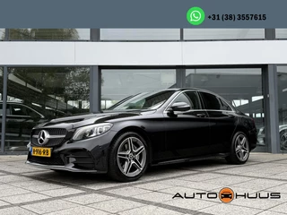 Mercedes-Benz C-Klasse - 536474614-0