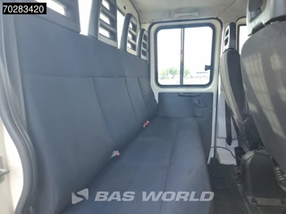 Iveco Daily Iveco Daily 35C12 Open Laadbak Dubbel Cabine Dubbellucht 3,5t Trekhaak Airco Cruise Euro6 Pritsche Pickup Open Box Airco Dubbel cabine Trekhaak Cruise control - afbeelding nr 11