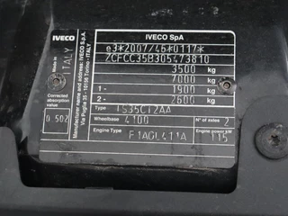 Iveco Daily | Airco | 3-Persoons | 750Kg Laadklep - afbeelding nr 21