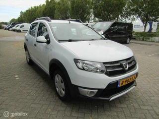 Dacia Sandero Stepway Dacia Sandero Stepway 0.9 TCe Lau - afbeelding nr 5