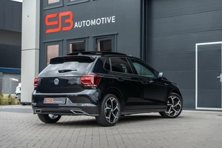 Volkswagen Polo Volkswagen Polo 1.0 TSI R Line Keyless|Stoelverw.|PANO VOL! - afbeelding nr 3