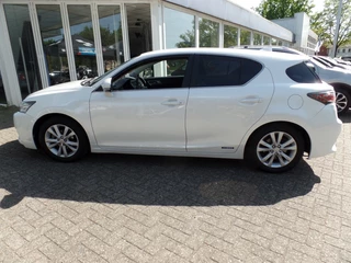 Lexus CT - afbeelding nr 4