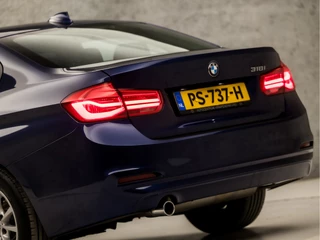 BMW 3 Serie BMW 3 Serie 318i Executive Sportline Automaat (NAVIGATIE, DEALER ONDERHOUDEN, CLIMATE, PARKEERSENSOREN, SPORTSTOELEN, LED KOPLAMPEN, CRUISE, NIEUWE APK, NIEUWSTAAT) - afbeelding nr 11