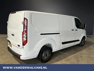 Ford Transit Custom Android Auto, Verwarmde voorruit, Parkeersensoren, Bijrijdersbank, 2670kg trekvermogen - afbeelding nr 14