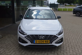 Hyundai i30 Hyundai i30 1.0 T-GDi MHEV Comfort Smart Navi NL-auto - afbeelding nr 9