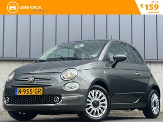 Fiat 500 Fiat 500 1.0 70PK DolceVita Apple-Carplay LED - afbeelding nr 1