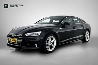 Audi A5 Sportback 2.0 TFSI S-line Sport(Dealer OnderH, Navi, StoelV, Parkeersensoren, Climate Con, Cruise Con, Etc)